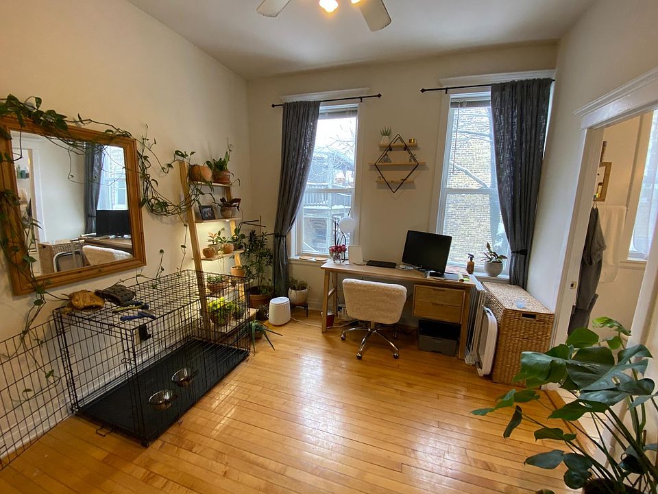 1st image of 1434 N Greenview Ave #2R