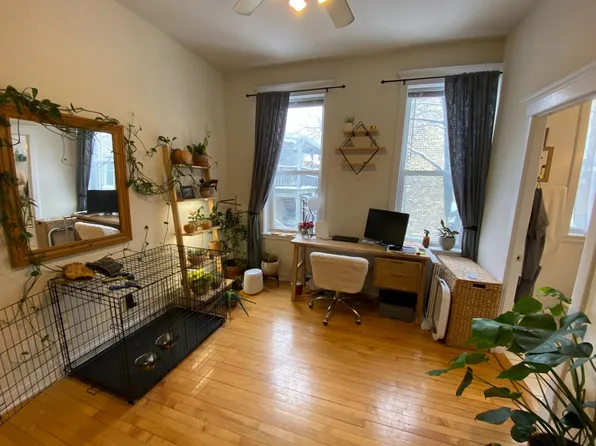 1434 N Greenview Ave #2R, Chicago, IL 60642