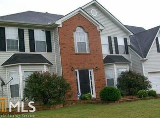 2715 Kinslow Rdg, Atlanta, GA 30094