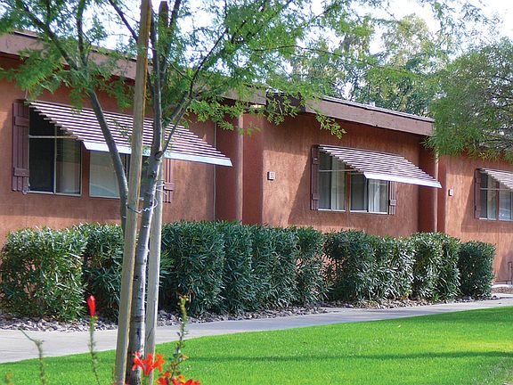 Beautiful Apartment Buildings