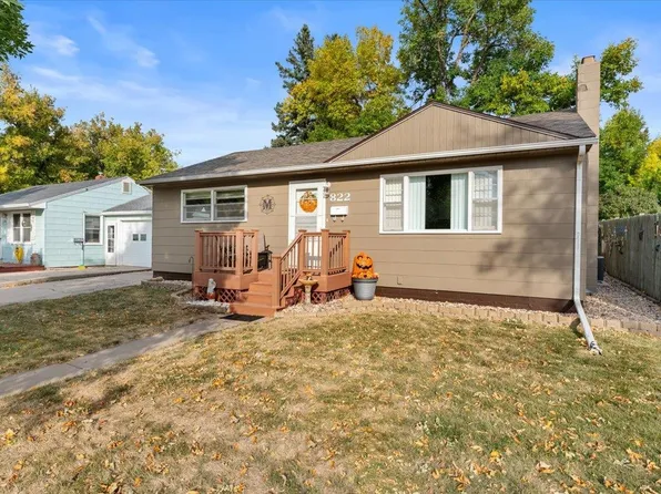 822 N 10th St, Spearfish, SD 57783