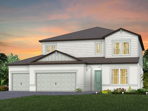 Exterior Elevation CO1