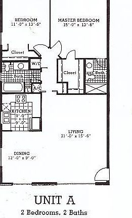 4th image of 301 SW South River Dr APT 101