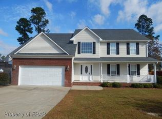 435 Hayden Ln, Cameron, NC 28326