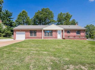 7301 Idamor Ln, Saint Louis, MO 63123