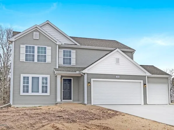 8261 Buck Ave, Galesburg, MI 49053