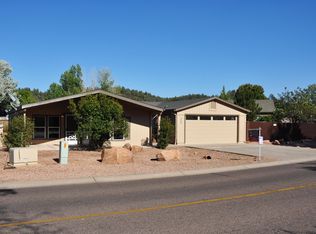 220 S Rainbow Dr, Star Valley, AZ 85541