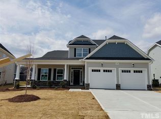 3405 Fontana Lake Dr LOT 775, Fuquay Varina, NC 27526