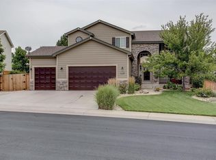 21795 Mount Elbert Pl, Parker, CO 80138
