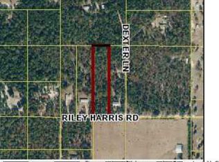 Riley Harris Rd, Brooksville, FL 34602