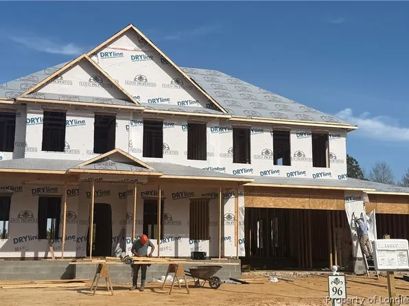 1951 Thomas Wood Dr Lot 96, Fayetteville, NC 28306