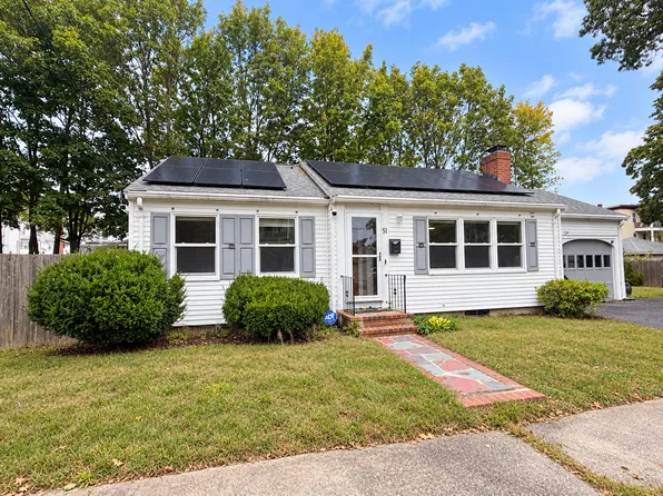 51 Linnea Ave, Brockton, MA 02301
