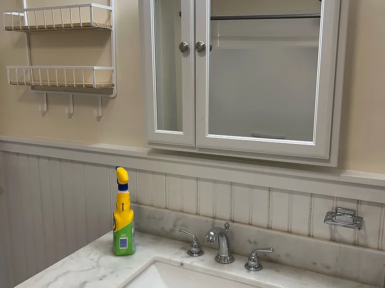 Main bathroom