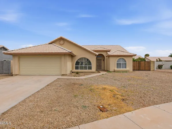 7638 W JENAN Drive, Peoria, AZ 85345