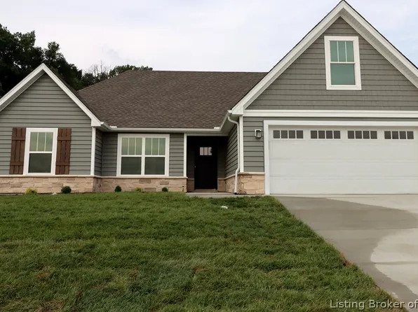 4509 - LOT 707 Venice Way, Sellersburg, IN 47172