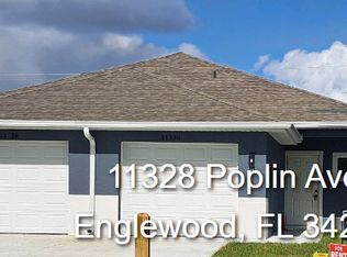 11328 Poplin Ave, Englewood, FL 34224