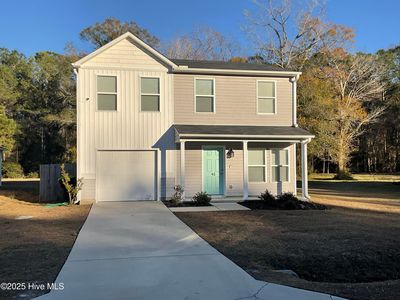93 Shamrock Drive SW, Sunset Beach, NC, 28468