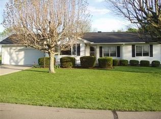 841 Terri Dr, Xenia, OH 45385