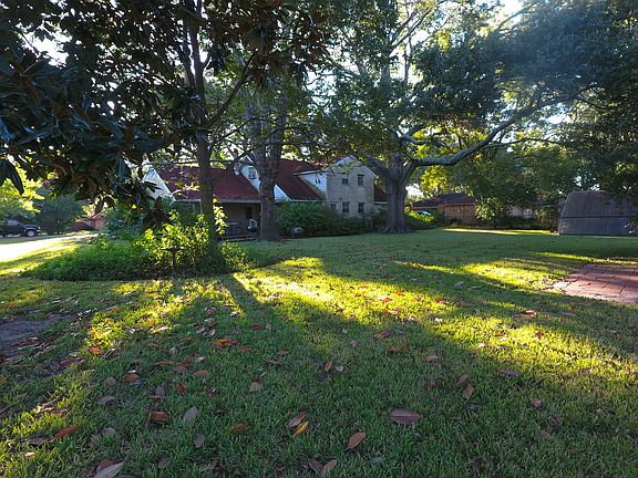 A great back yard
