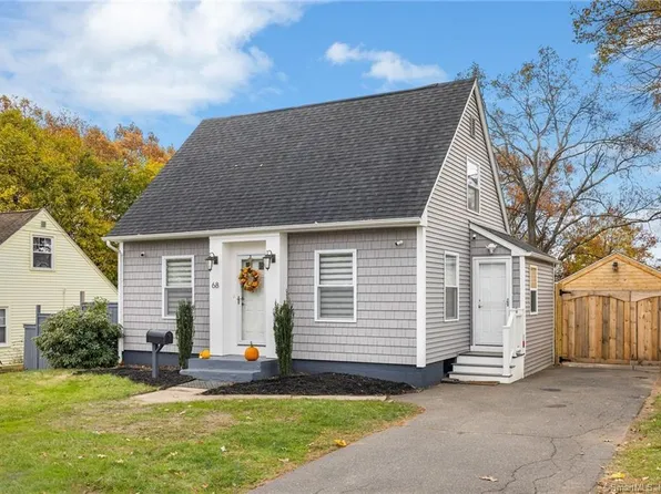 68 Pentlow Avenue, New Britain, CT 06053
