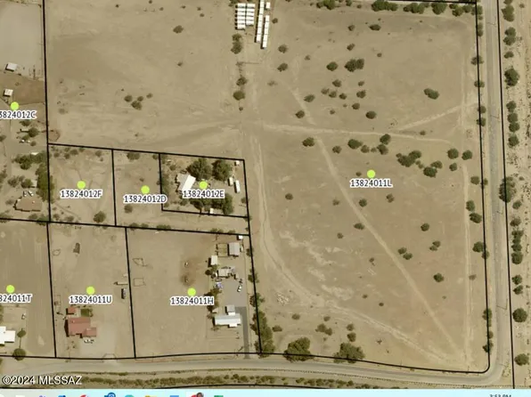 W Los Reales Rd, Tucson, AZ 85746