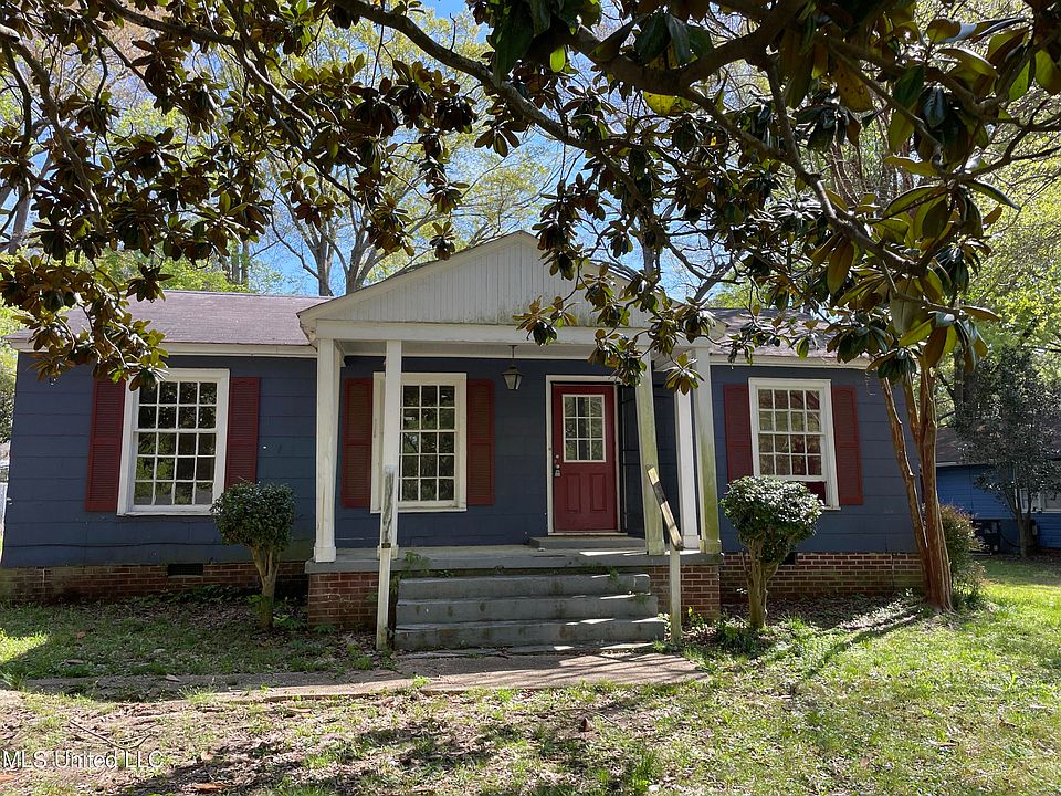 4656 Meadowridge Dr, Jackson, MS 39206 Zillow