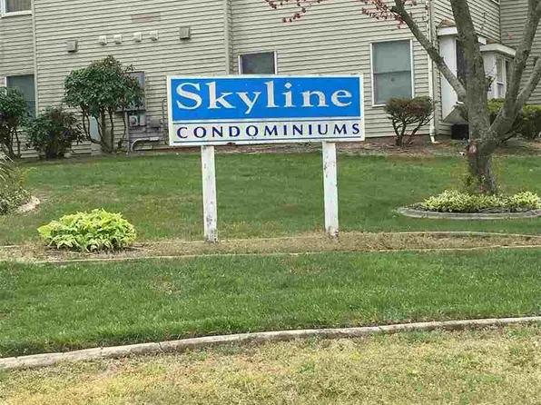 401 Skyline Condos #401, Pleasantville, NJ 08232