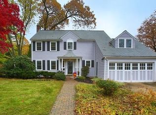 1 Carley Rd, Lexington, MA 02421
