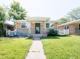 230 N 8th Ave, Beech Grove, IN 46107