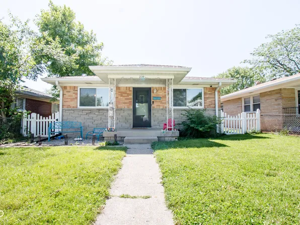 230 N 8th Ave, Beech Grove, IN 46107