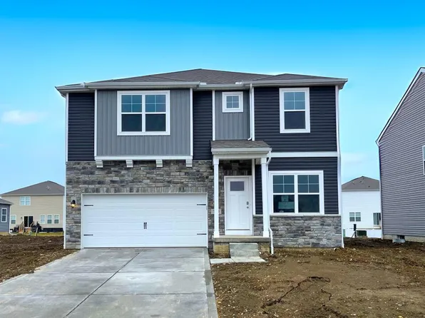 739 Whitney Dr, Plain City, OH 43064