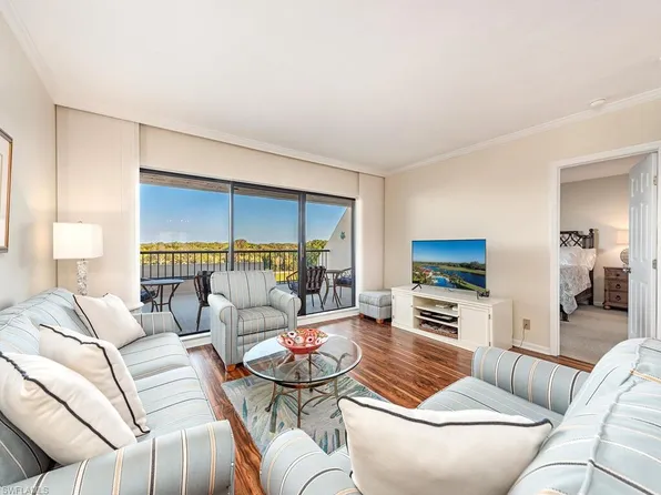 6300 Pelican Bay BLVD #A PH-4, NAPLES, FL 34108