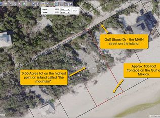 806 Gulf Shore Dr, Carrabelle, FL 32322