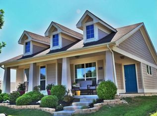 10901 Colonial Heights Ln, Fort Worth, TX 76179