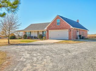 527 Lindale Rd, Ardmore, OK 73401