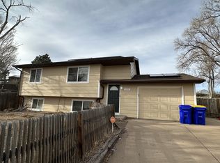 1250 Chiricahua Dr, Colorado Springs, CO 80915