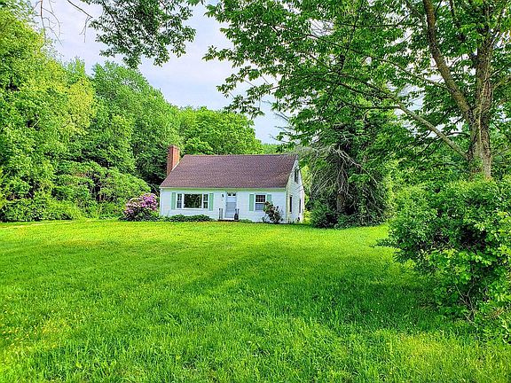 The House from Old Town Pound Road in May 2019