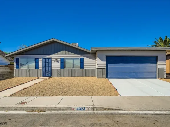 4323 Paramount St, Las Vegas, NV 89115