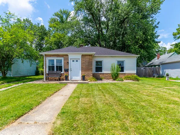 1921 N Highlands Blvd, Fort Wayne, IN 46808