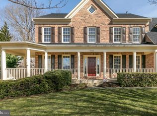 13204 Kilby Landing Ct, Clifton, VA 20124