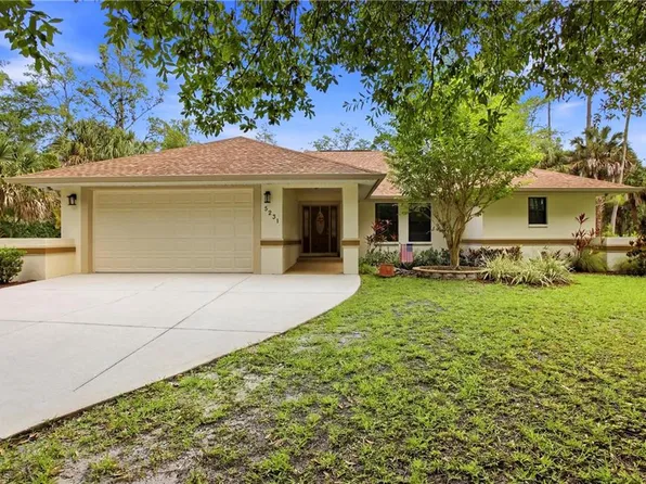 5231 Hickory Wood DR, NAPLES, FL 34119