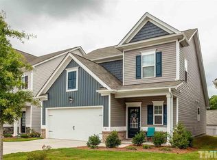 41 Crownview Ct, Clayton, NC 27527
