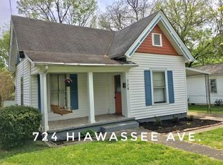 724 Hiawassee Ave, Knoxville, TN 37917