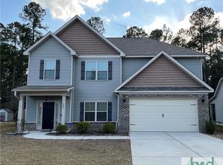 152 Green Paddock Cir, Guyton, GA 31312