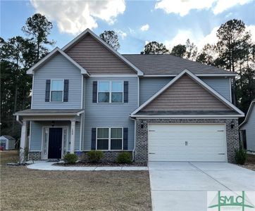 152 Green Paddock Cir, Guyton, GA, 31312