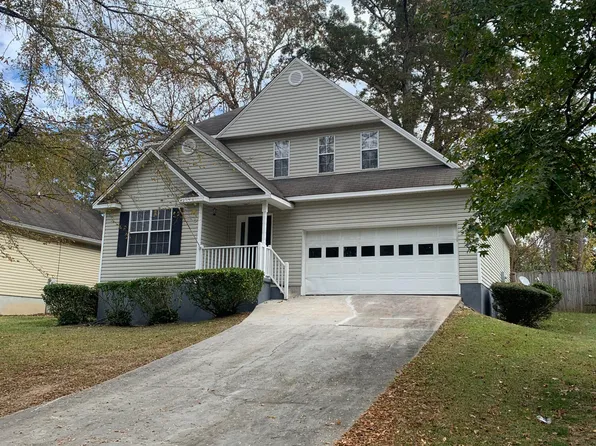 933 N Macon Park Dr, Macon, GA 31210