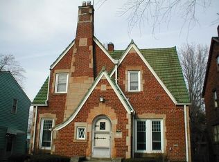 3483 Woodridge Rd, Cleveland Heights, OH 44121