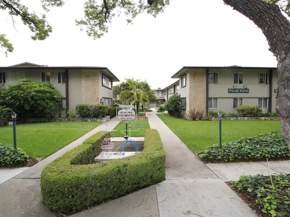 Palm Apartments in the Heart of Arcadia