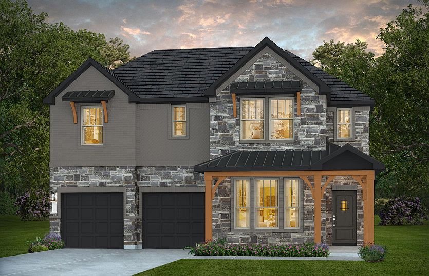 Home Exterior F Canyon PB