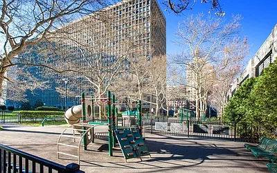 Rented by City Connections Realty